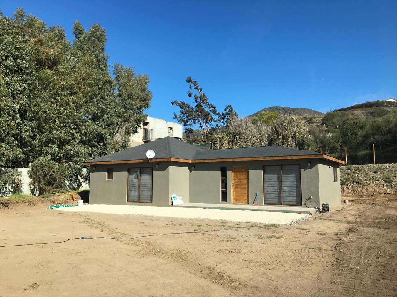 Vivienda de obra nueva terminada por AARSTEK