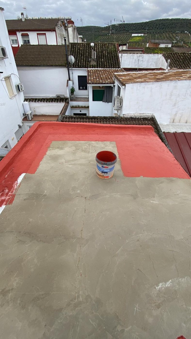 Tejado e impermeabilización por AARSTEK