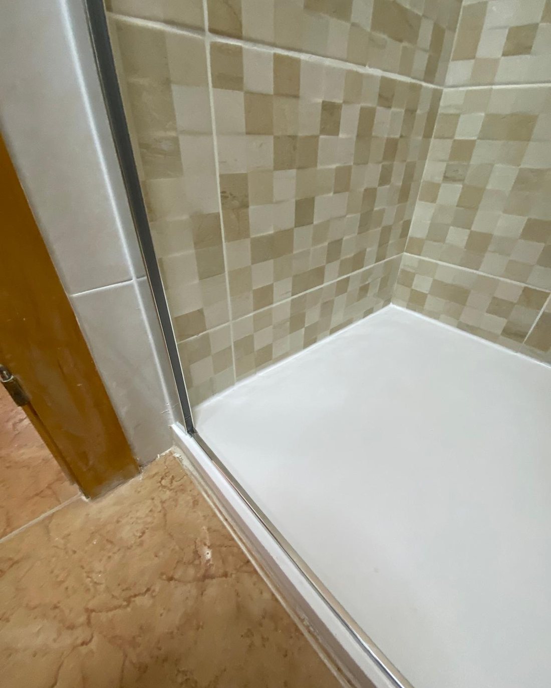 Cambio de bañera por plato de ducha